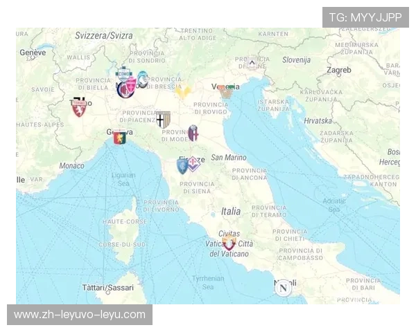 意甲球队最新地区名单及球队分布分析 意甲球队最新地区名单及球队分布分析