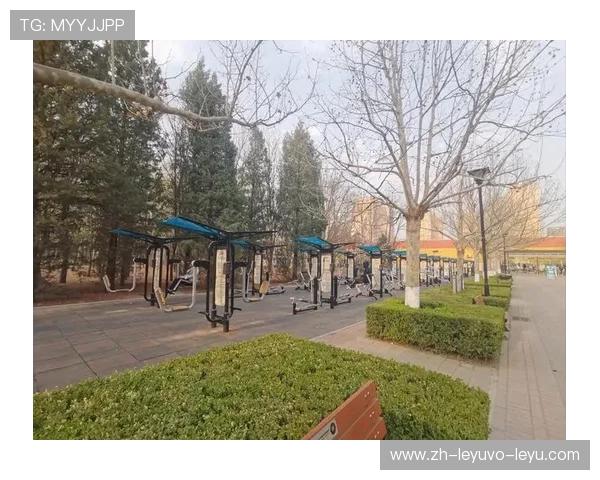 社区健身器材定义及设施规划建议